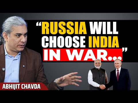 Russia Gives Jet Engines to Pakistan | Abhijit Chavda Says “Don’t Worry”