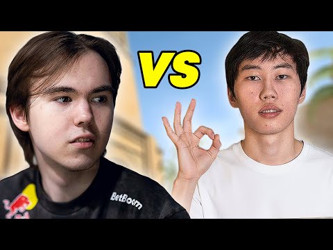 "YOU ARE MY GOAT!!" - DONK VS NOCRIES!! (ENG SUBS) | CS2 FACEIT