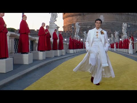 Dolce & Gabbana | Alta Sartoria 2025 | Roma