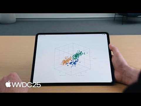 WWDC25: Explore 3D Swift Charts