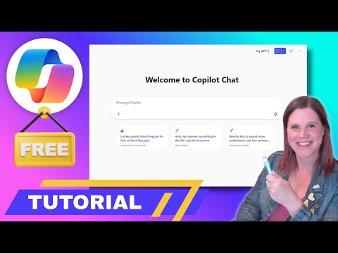 Free Microsoft 365 Copilot Chat: Complete Tutorial