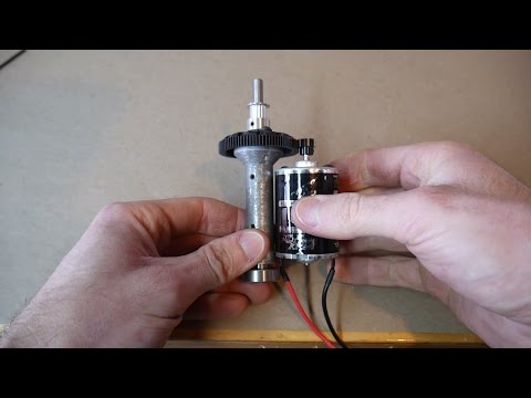 Inverted Pendulum(s) #1 - Assembling Hardware