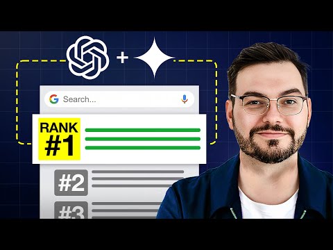 Rank on AI & ChatGPT (4 easy steps) 