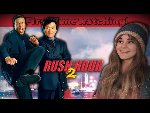 Rush Hour 2 (2001) ♦Movie Reaction♦ First Time Watching!