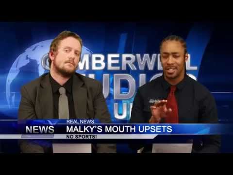 Camberwell Studios - Christmas Video 2014