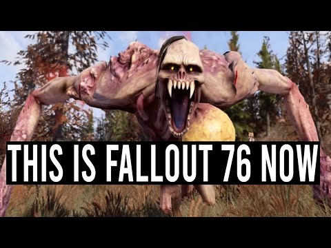 Fallout 76 in 2025 is A COMPLETELY Different Game