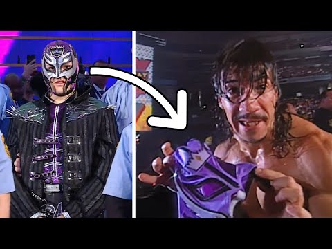 20 WWE References Only Hardcore Fans Got in 2023