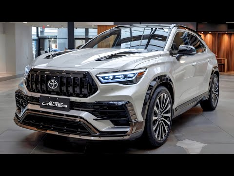 2026 Toyota Corolla Cross – The SUV That Could Replace Your Car!