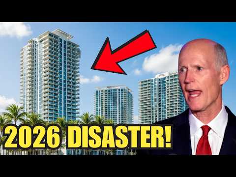 Why 40% of Florida Condos Are Now "Worthless" - The Devastating 2026 Milestone Inspection Disaster!
