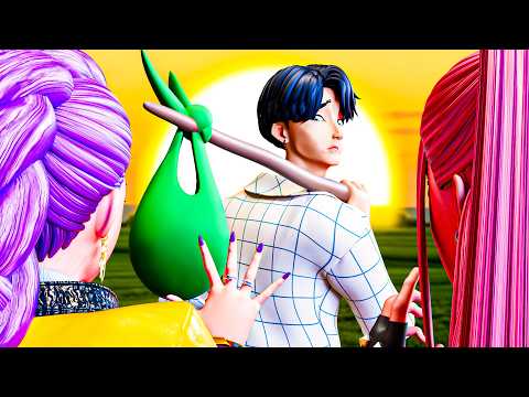 JINU IS MOVING AWAY! KPop Demon Hunters Animation