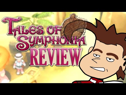 Tales of Symphonia Review | Local Pinhead Saves World(s)