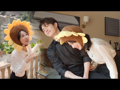 霸總男友情緒低落，小太陽麥承歡帶頭套跳“姚志明之舞”哄老公開心🌞小情侶共處一室被神探媽媽逮了個正著｜承歡記Best Choice Ever 楊紫 許凱