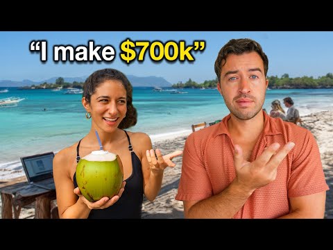 What Do Digital Nomads Do For Work!? (Costa Rica)