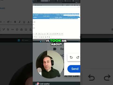 Stop Wasting Time on Emails: The ChatGPT Hack Everyone Should Know