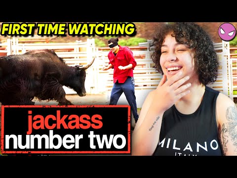 *JACKASS NUMBER TWO* IS EVEN MORE UNHINGED! | FIRST TIME WATCHING REACTION