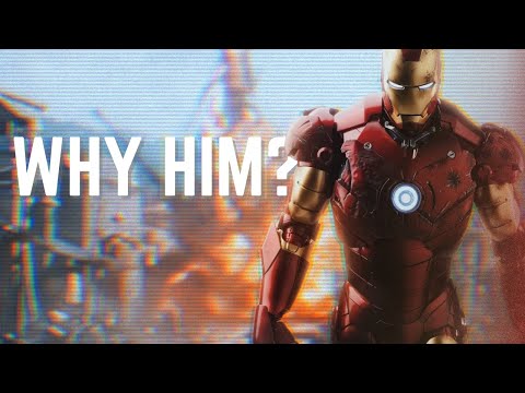 Why Iron Man was the only right choice
