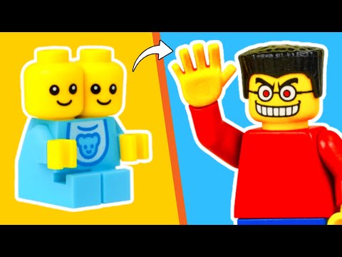 LEGO but its CURSED…