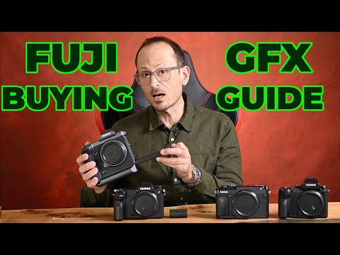 GFX Buying Guide - 2023 Edition