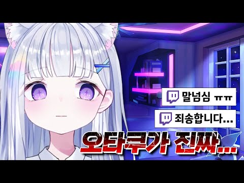 Uni, who is extremely angry because he was scratched