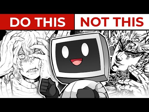 How To Write The Perfect ANTAGONIST For Your Comic, Manga, or Webtoon Story?