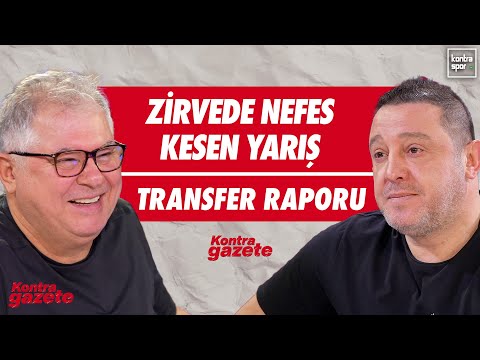 Zirvede yarış nefes kesiyor, Galatasaray'ın fırsat haftası, Beşiktaş'ta transferlerin etkisi