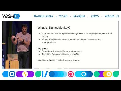 No More Printf: Interactive Debugging Wasm for web and server by Ralph Squillace & Till Schneidereit