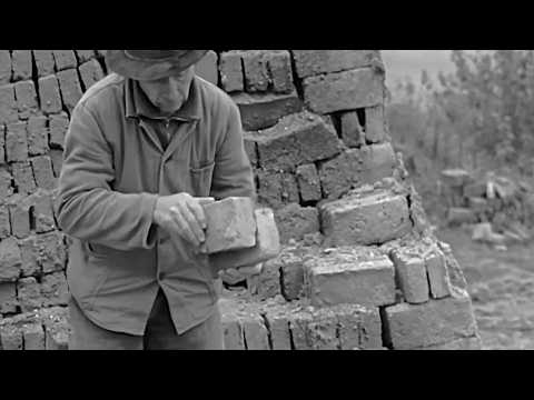 The Forgotten Skill of Field-Fired Brick Production