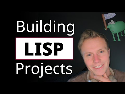 Creating Your First Lisp Project - Quicklisp, asdf, and Packages