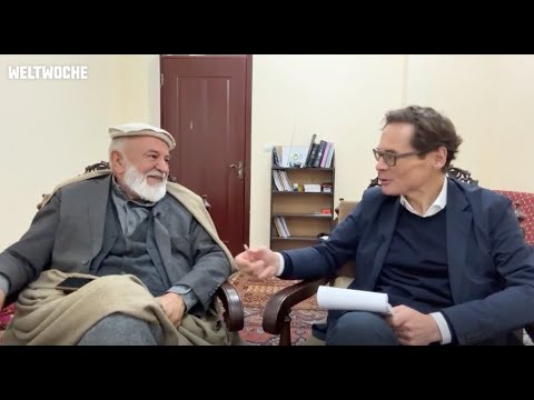 «Afghanistan braucht Zeit»: Sedick Hamed über sein Herkunftsland unter den Taliban