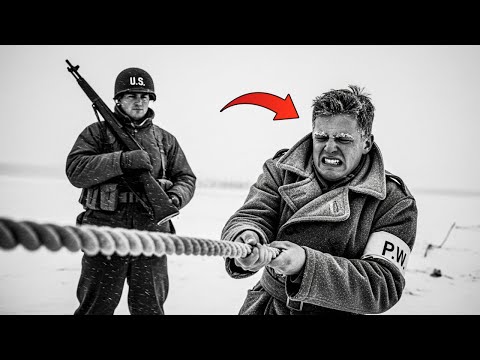 一名德國戰俘用「愚蠢」的繩索技巧救了一輛內布拉斯加州校車