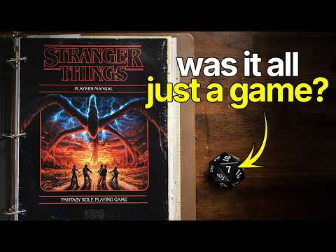 Stranger Things finale completely failed its own story