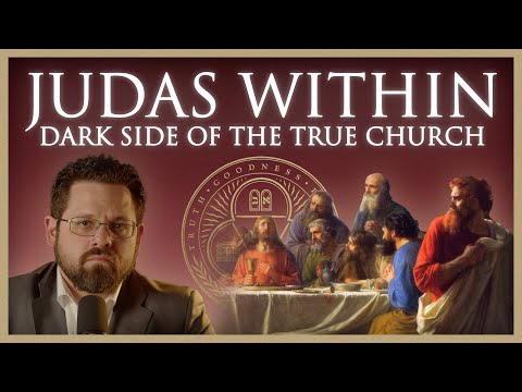 Judas Within: The Church Fathers on Enduring Evil in the One True Church (St. Augustine) | Ep. 22