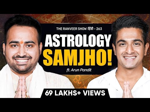 Astrology Secrets Unlocked - Arun Pandit’s FREE Masterclass on Predicting Your Future | TRS