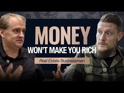 The REAL Path to Financial Freedom: BRRR, Assets & a Wealth Mindset | The Self Unemployed Podcast