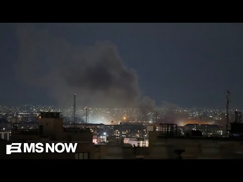 Former Iranian political prisoner speaks out amid U.S.-Iran war