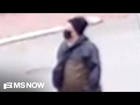 MANHUNT ALERT: Police release new image of ' person of interest' in Brown shooting