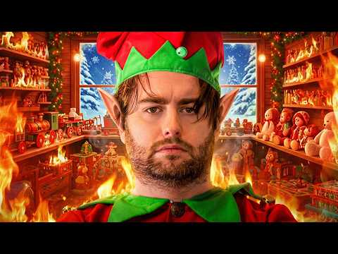 Christmas crafts broke me