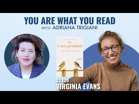 "The Correspondent" by Virginia Evans