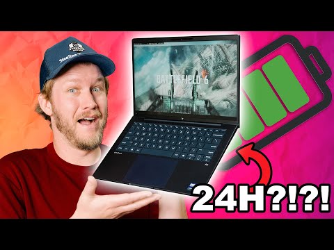 Battery Life MONSTER - HP Elitebook X G1i Review