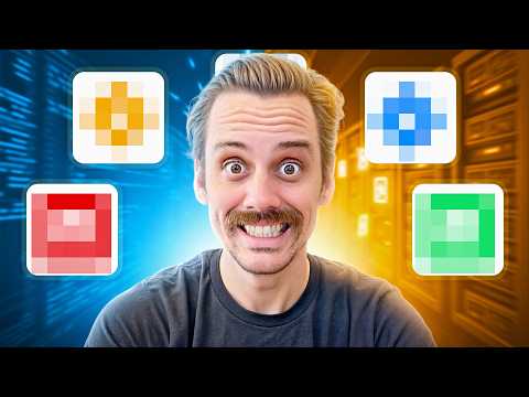 5 MCP Servers For Vibe Coding Glory (Just Plug-In & Go)