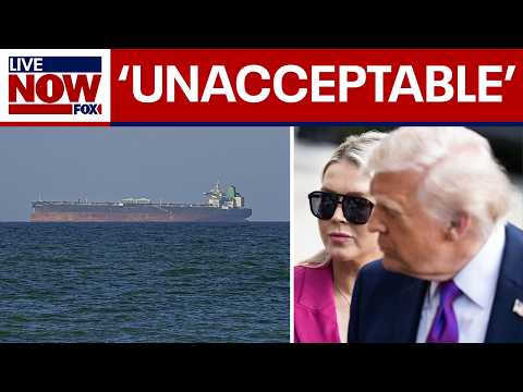 Iran's Strait of Hormuz closure 'completely unacceptable,' WH says