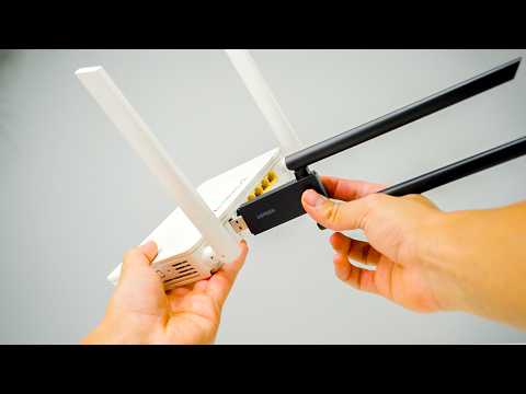 Tricks to make your WIFI reach STRONG throughout your house (REAL)