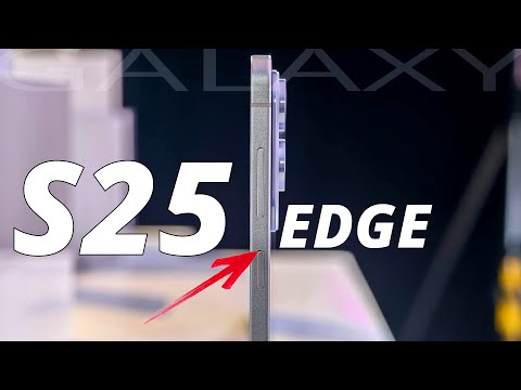 Samsung Galaxy S25 Edge | Absolute DISASTER or MARVEL..?