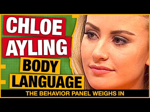 💥 WAS SHE TAKEN or were we? Chloe Ayling - Abduction or Deception Body Language?