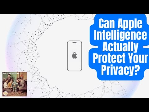 Can Apple Intelligence Actually Protect Your Privacy?