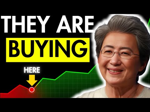 Why Is Everyone Buying AMD Right Now? (Full Analysis)
