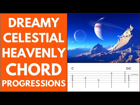How To Write Chord Progressions Using The Lydian Mode