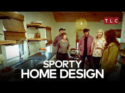 Home Renovations Never Felt This Sporty | Fixer To Fabulous E3 | TLC India