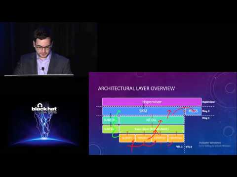 Battle Of The SKM And IUM: How Windows 10 Rewrites OS Architecture