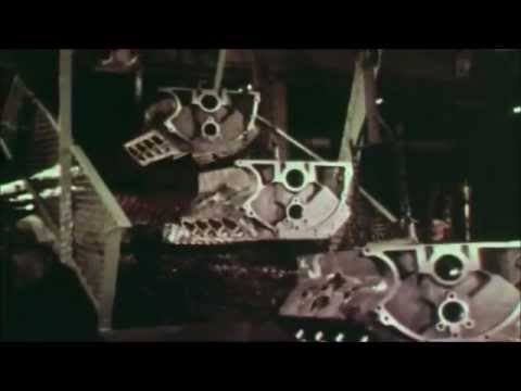 Ford Rouge Plant 1960's